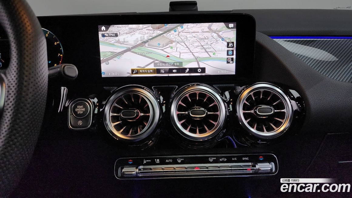 Mercedes-Benz GLA-Class 2022