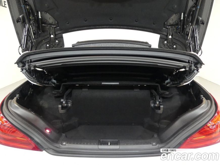 Mercedes-Benz SL-Class 2018