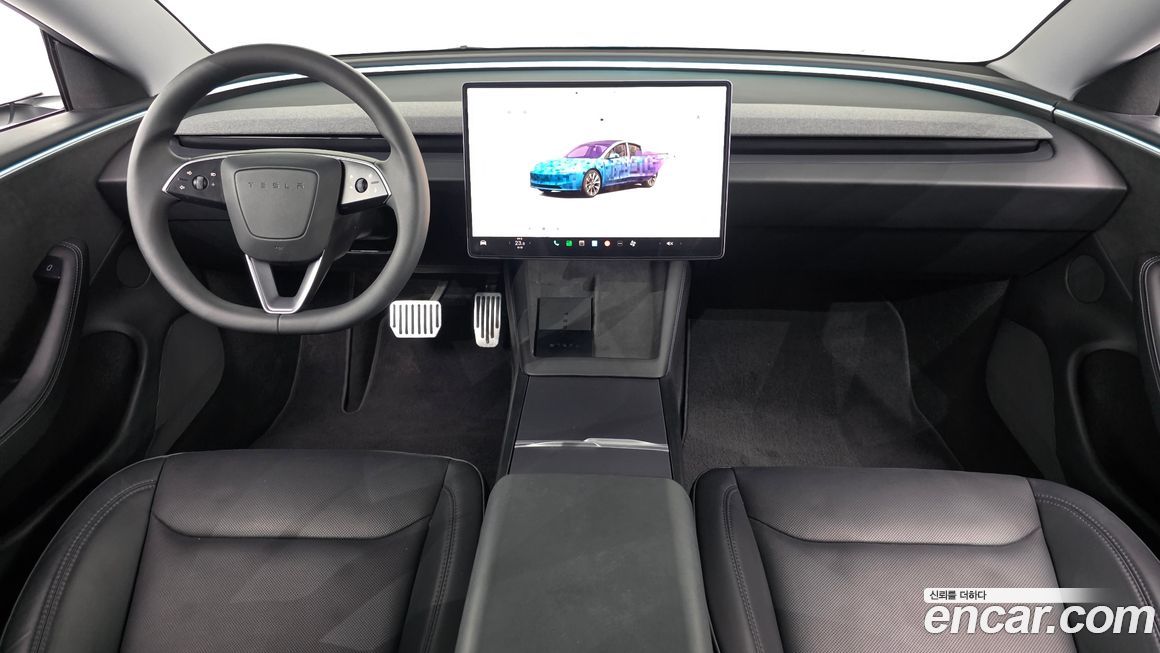 Tesla Model 3 2024