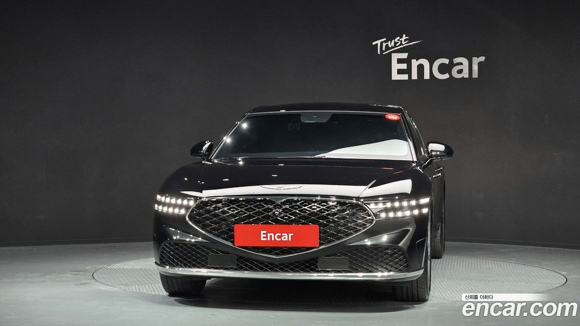 Genesis G90 2023