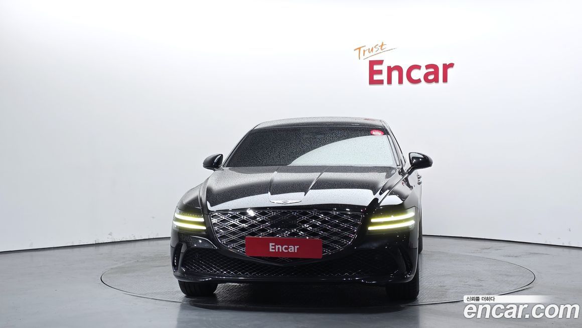 Genesis G80 2025