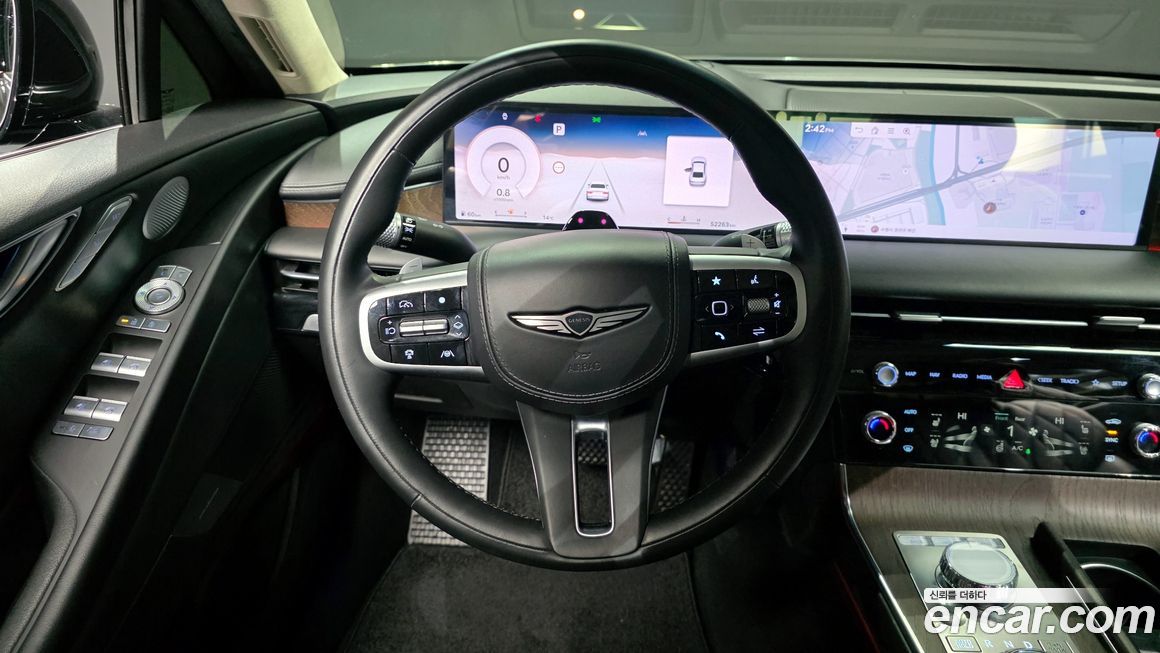 Genesis G80 2025