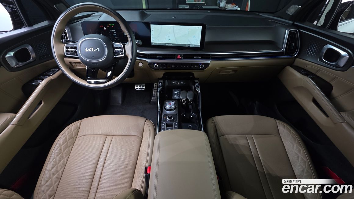 Kia Sorento 2024