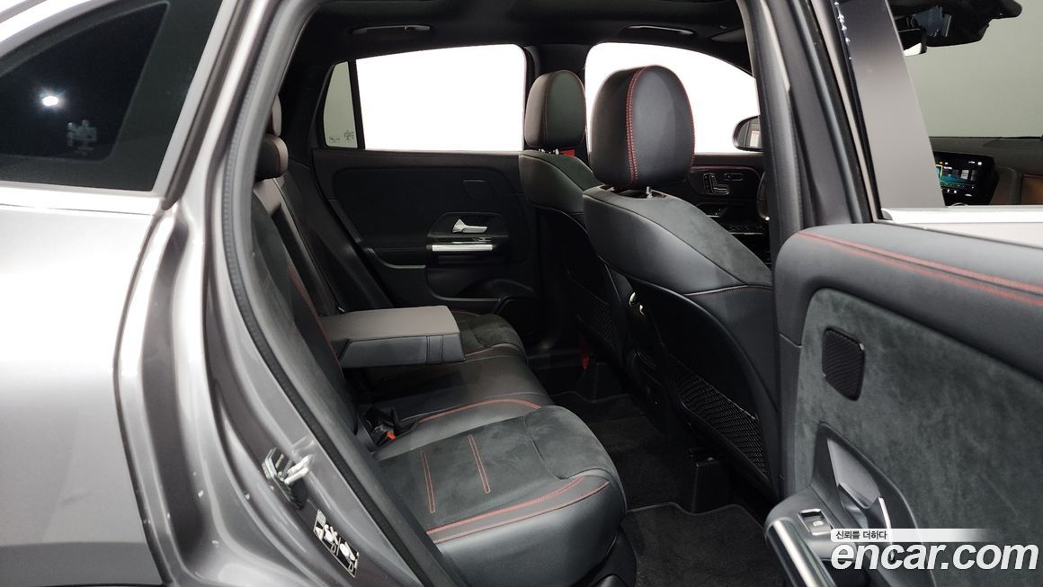 Mercedes-Benz GLA-Class 2022