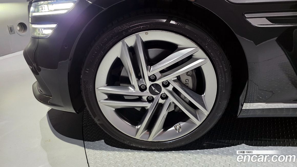 Genesis G80 2025