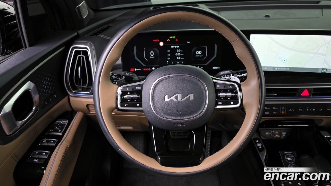 Kia Sorento 2024