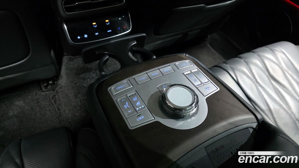 Genesis G80 2025