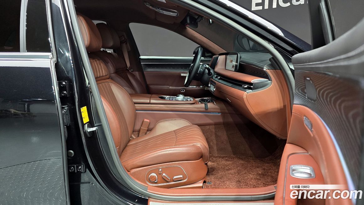 Genesis G90 2023