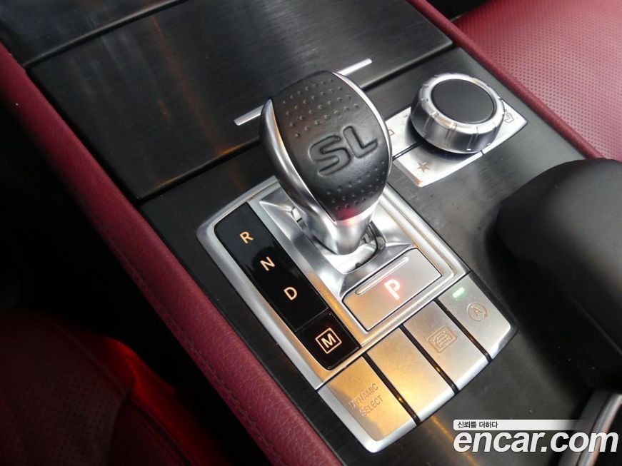 Mercedes-Benz SL-Class 2018