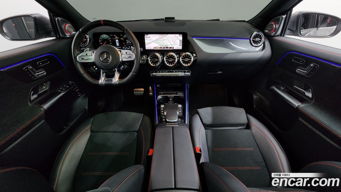 Mercedes-Benz GLA-Class 2022