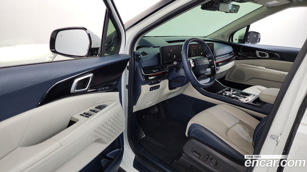 Kia Canival 2025