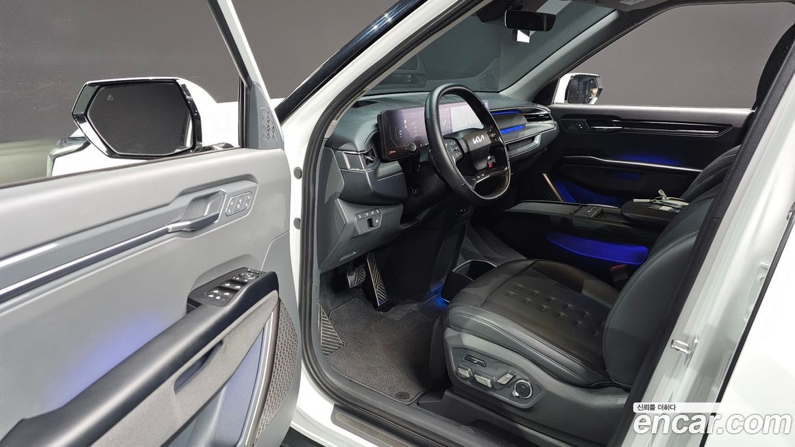 Kia EV9 2024