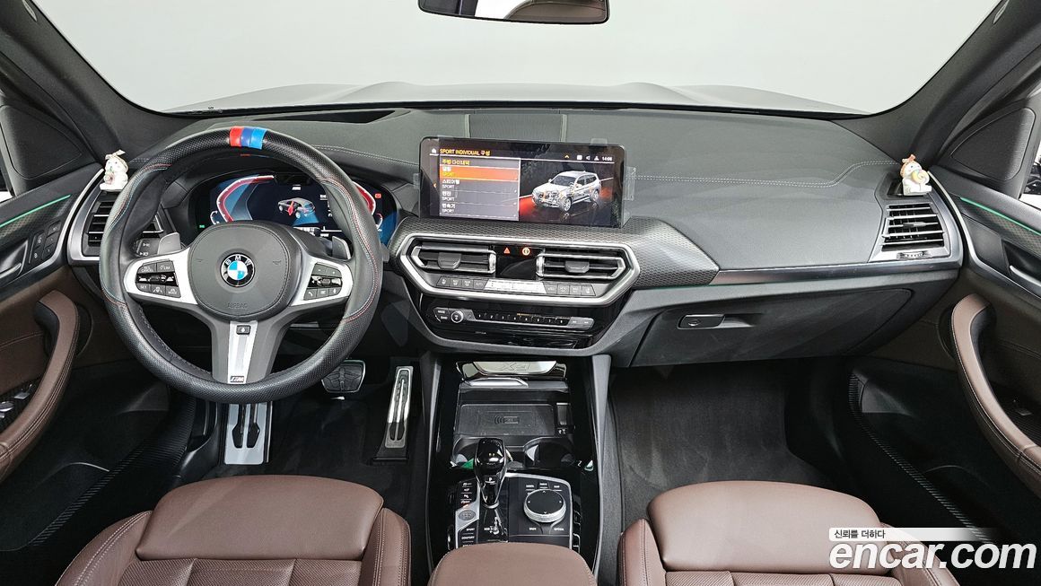BMW X3 2023