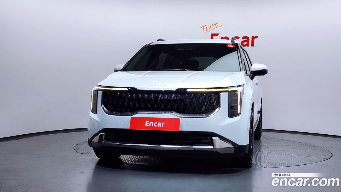 Kia Canival 2025