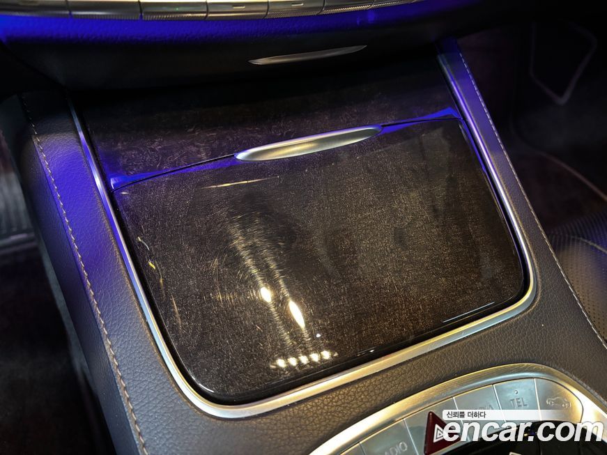 Mercedes-Benz S-Class 2019