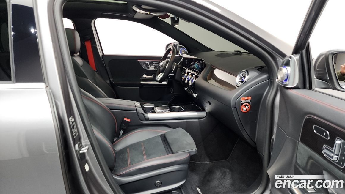 Mercedes-Benz GLA-Class 2022