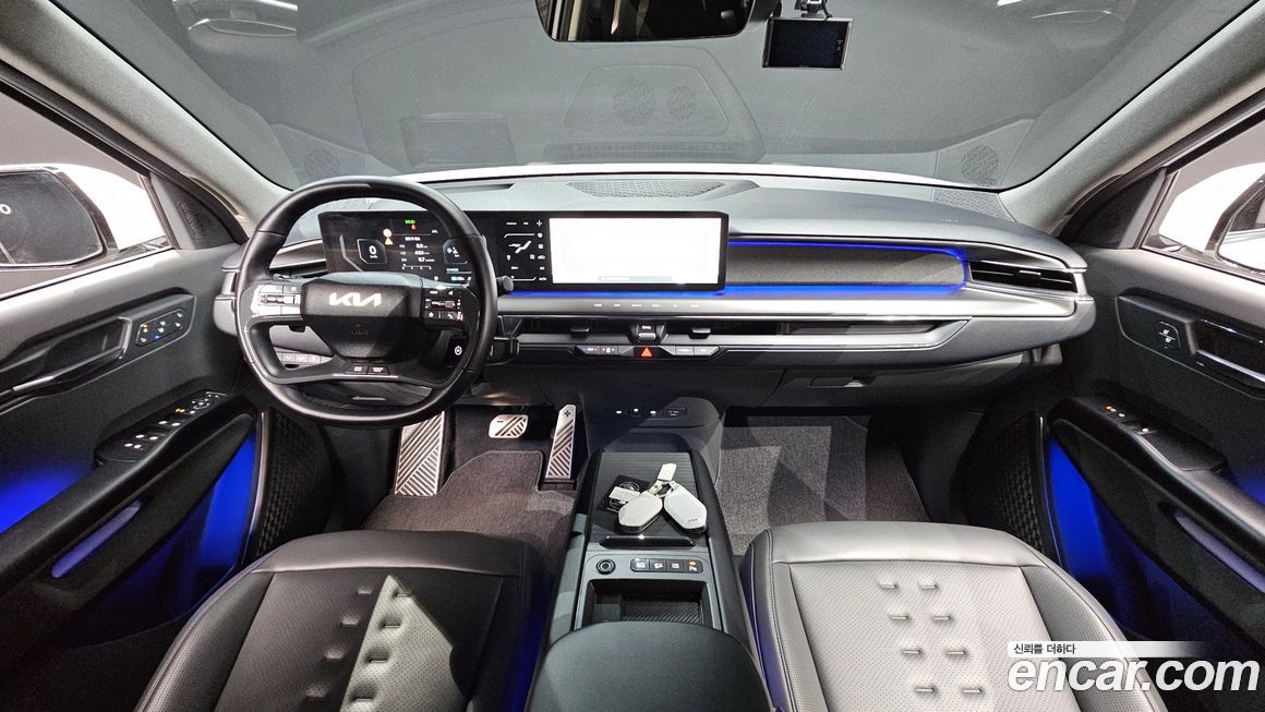 Kia EV9 2024