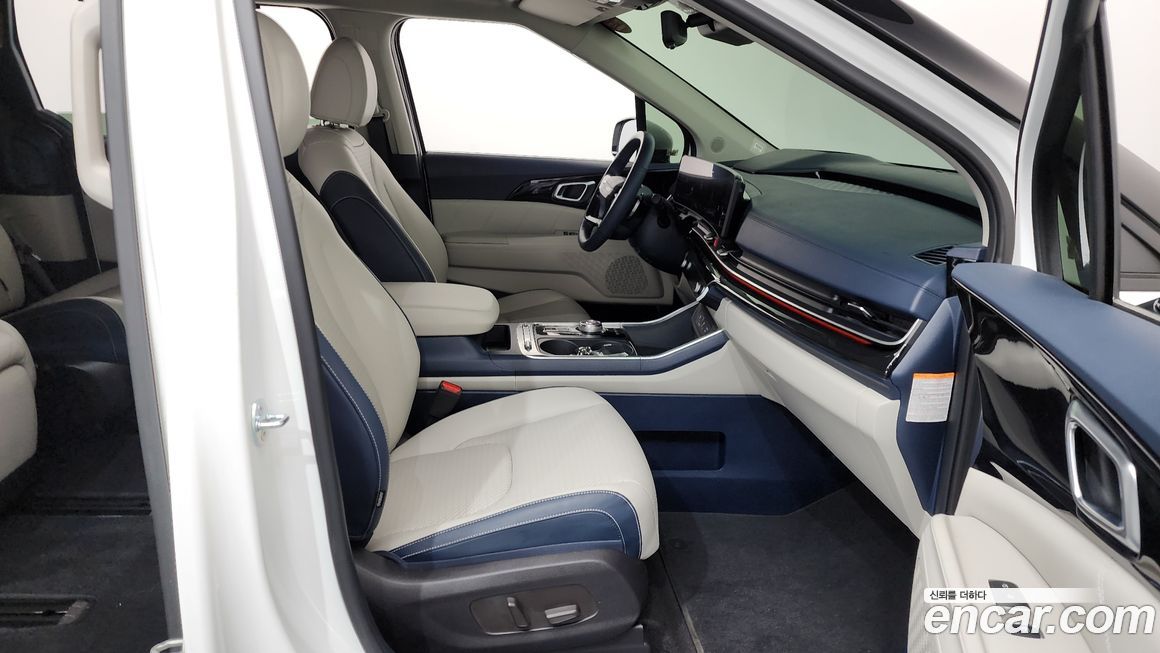 Kia Canival 2025