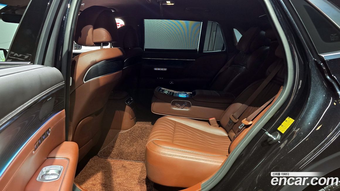 Genesis G90 2023