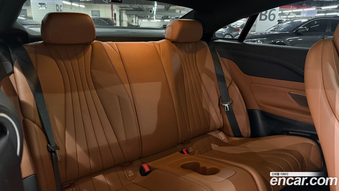 Mercedes-Benz E-Class 2023