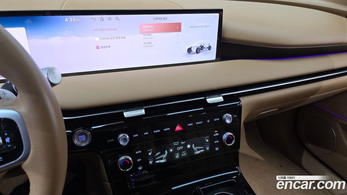 Genesis G80 2025
