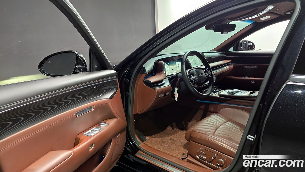 Genesis G90 2023