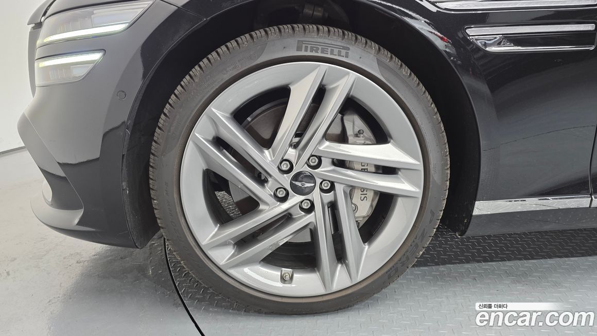 Genesis G80 2025