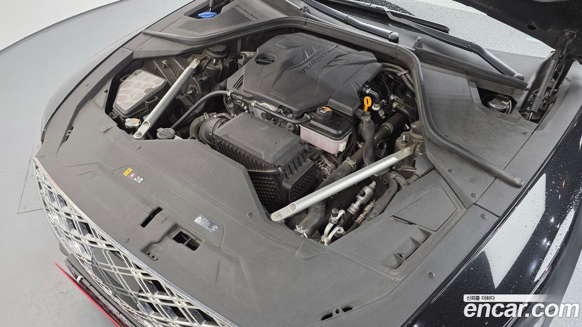 Genesis G80 2025