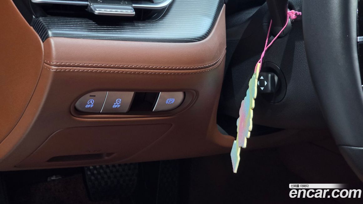 Genesis G90 2023