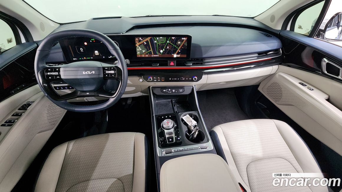 Kia Canival 2025