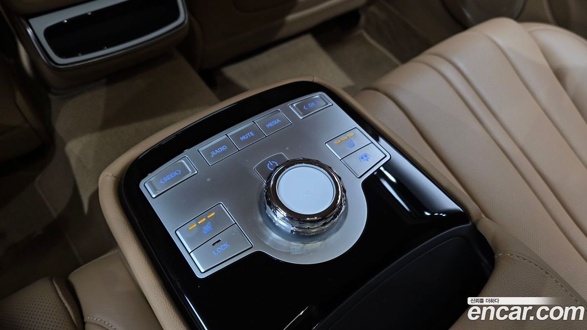 Genesis G80 2025
