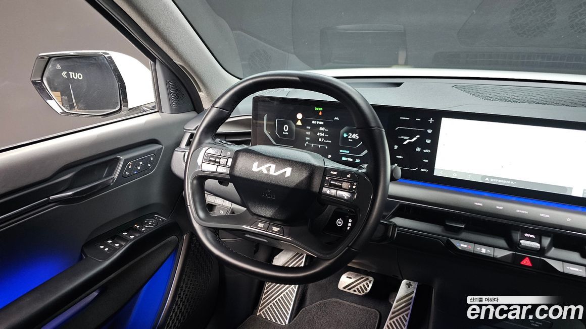 Kia EV9 2024