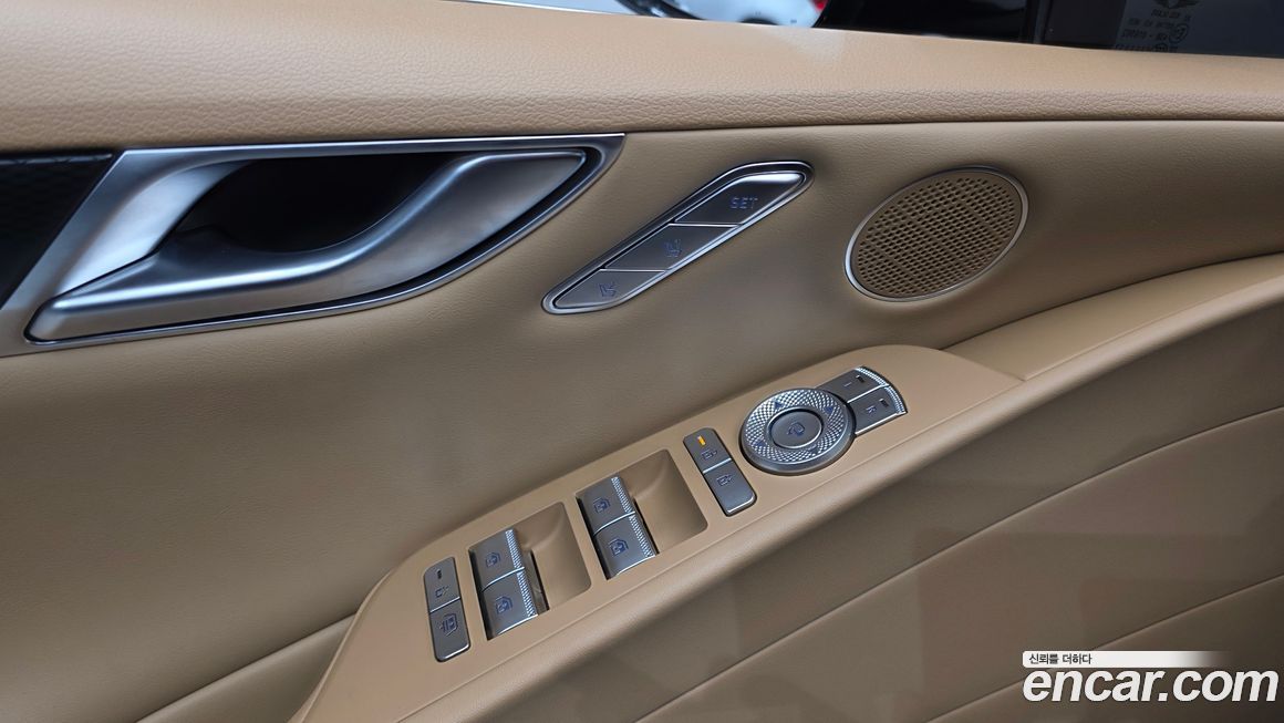 Genesis G80 2025