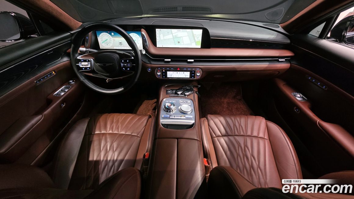 Genesis G90 2023