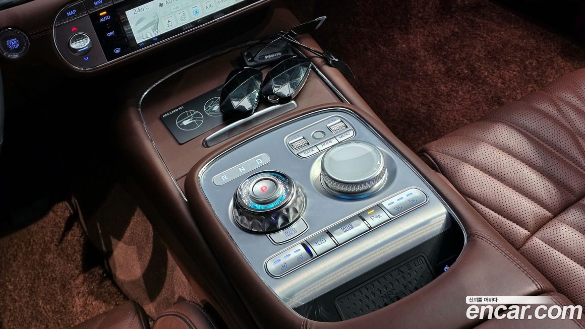 Genesis G90 2023