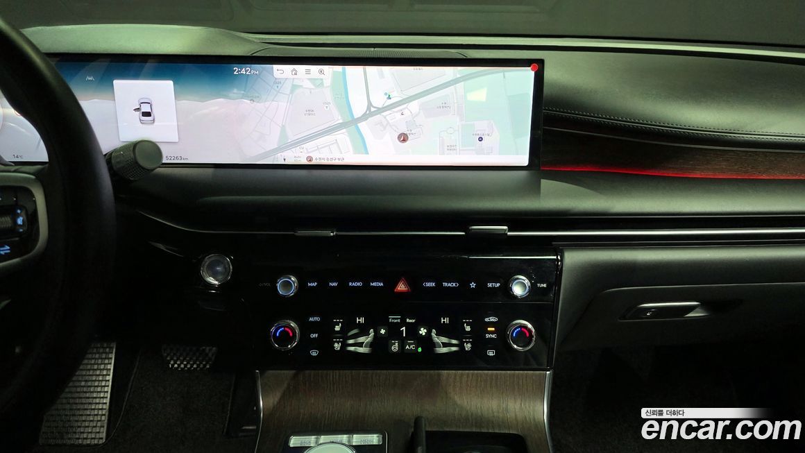 Genesis G80 2025