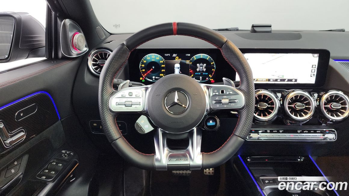 Mercedes-Benz GLA-Class 2022