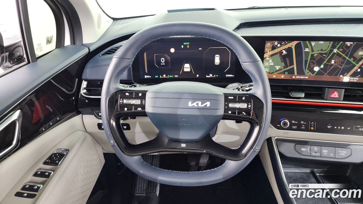 Kia Canival 2025