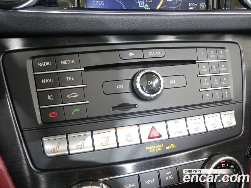 Mercedes-Benz SL-Class 2018