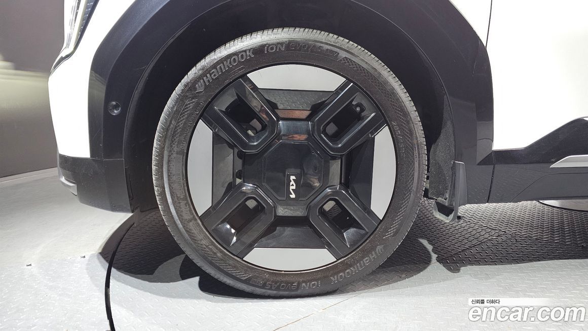 Kia EV9 2024