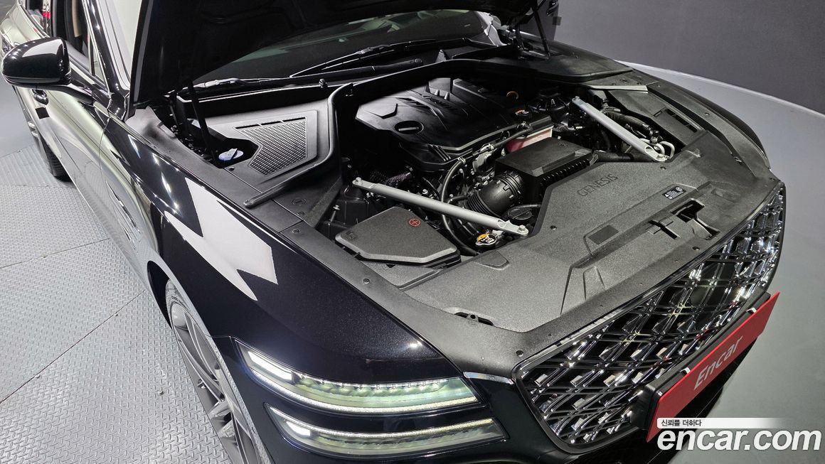 Genesis G80 2025