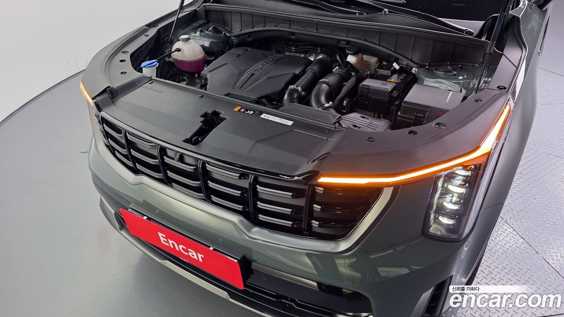 Kia Sorento 2024