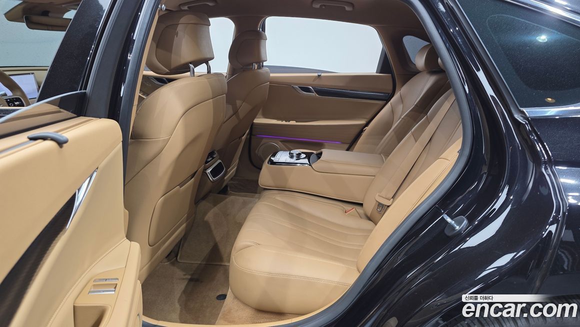 Genesis G80 2025