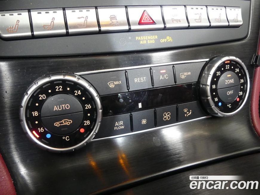 Mercedes-Benz SL-Class 2018