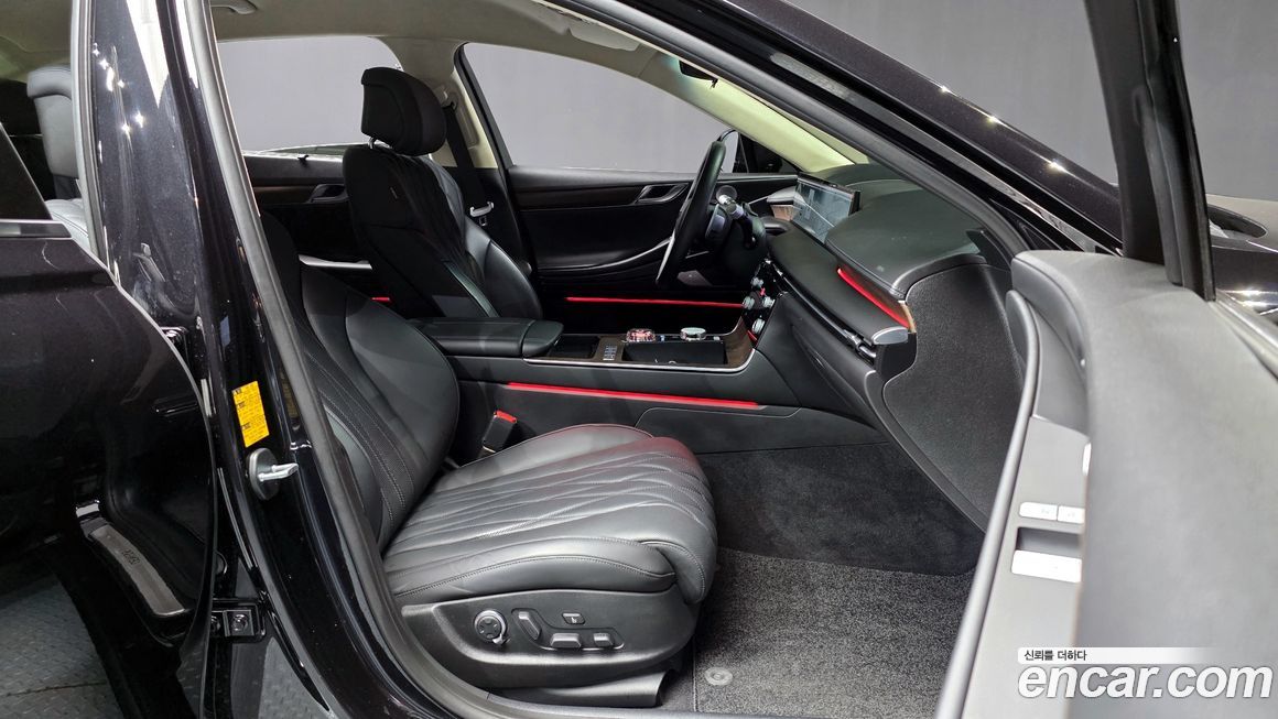 Genesis G80 2025