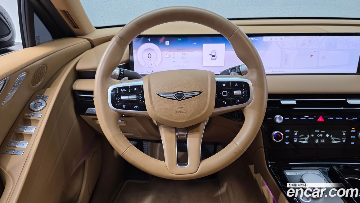 Genesis G80 2025