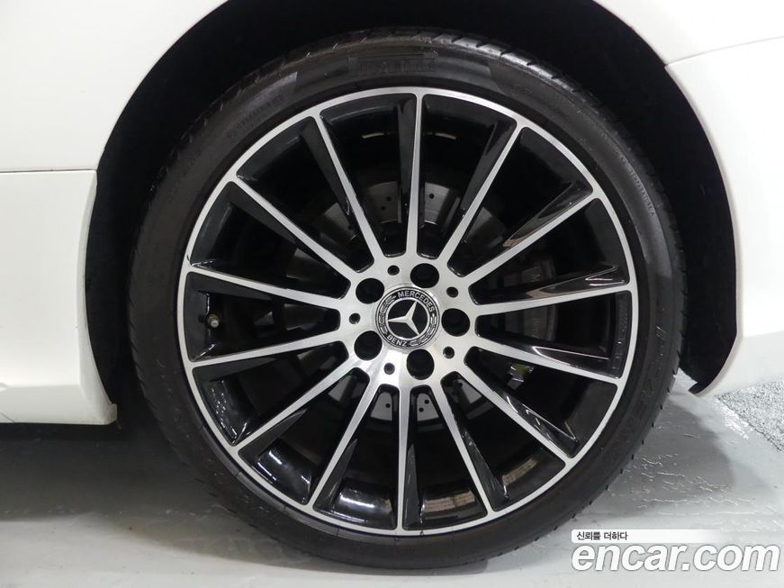 Mercedes-Benz SL-Class 2018