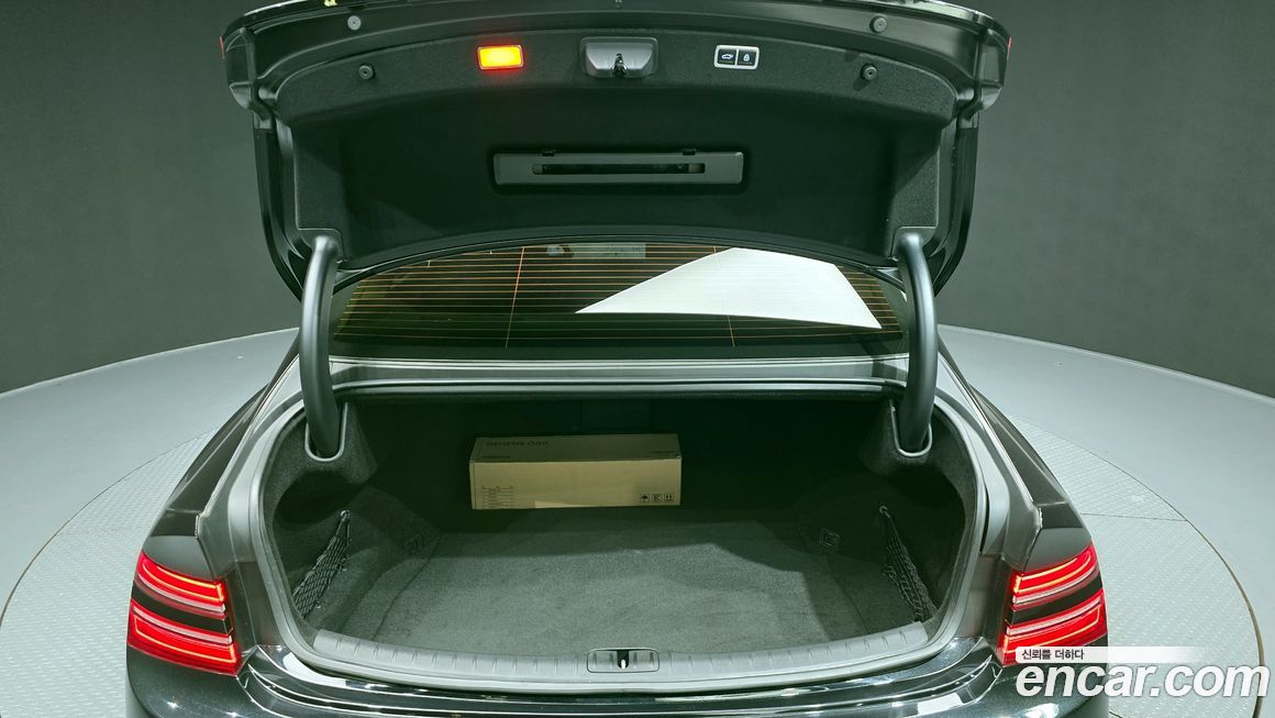 Genesis G80 2025