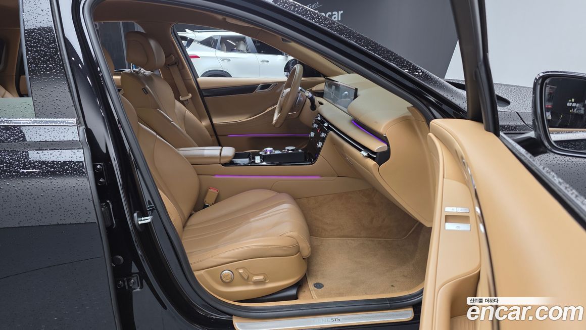 Genesis G80 2025
