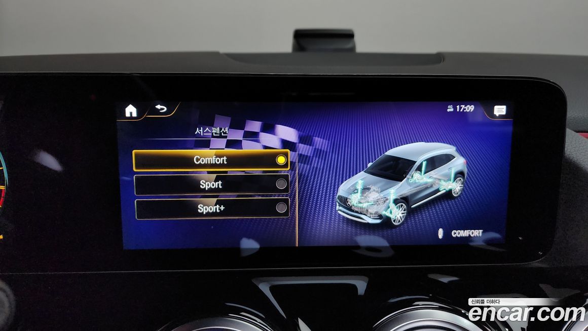 Mercedes-Benz GLA-Class 2022